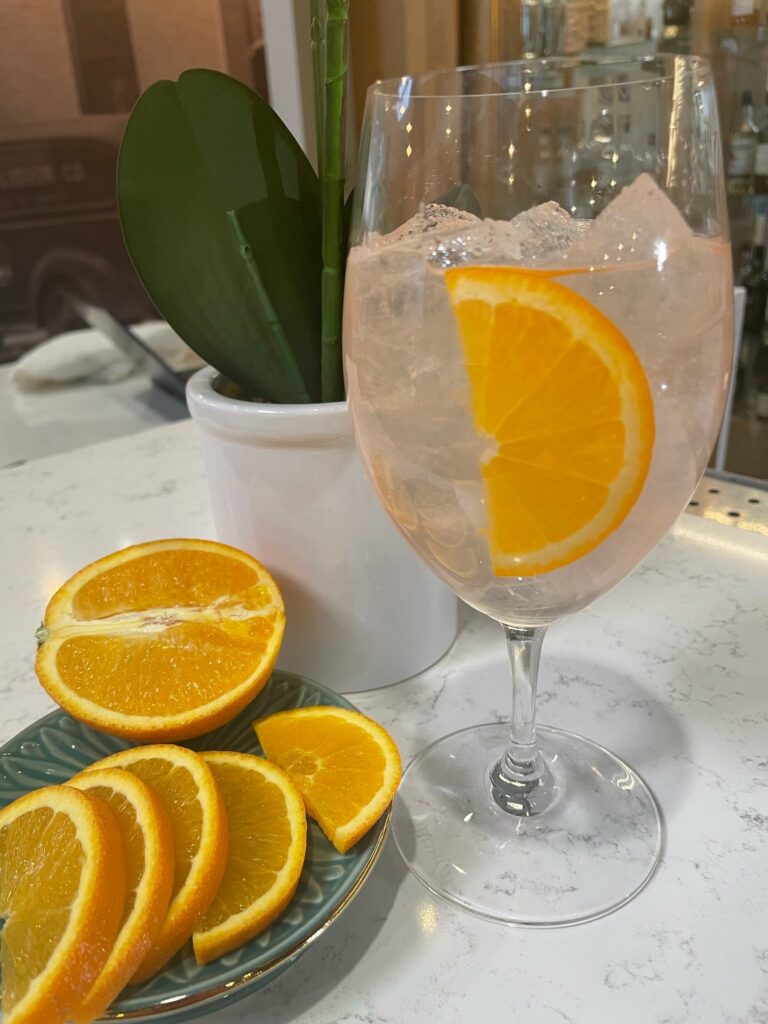 Ginger Spritz Wisconsin
