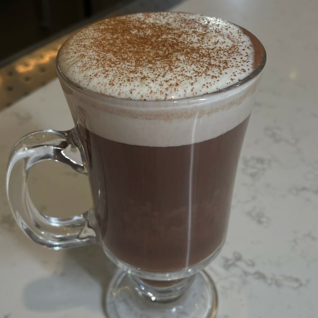 Mexican Hot Chocolate Wisconsin -
