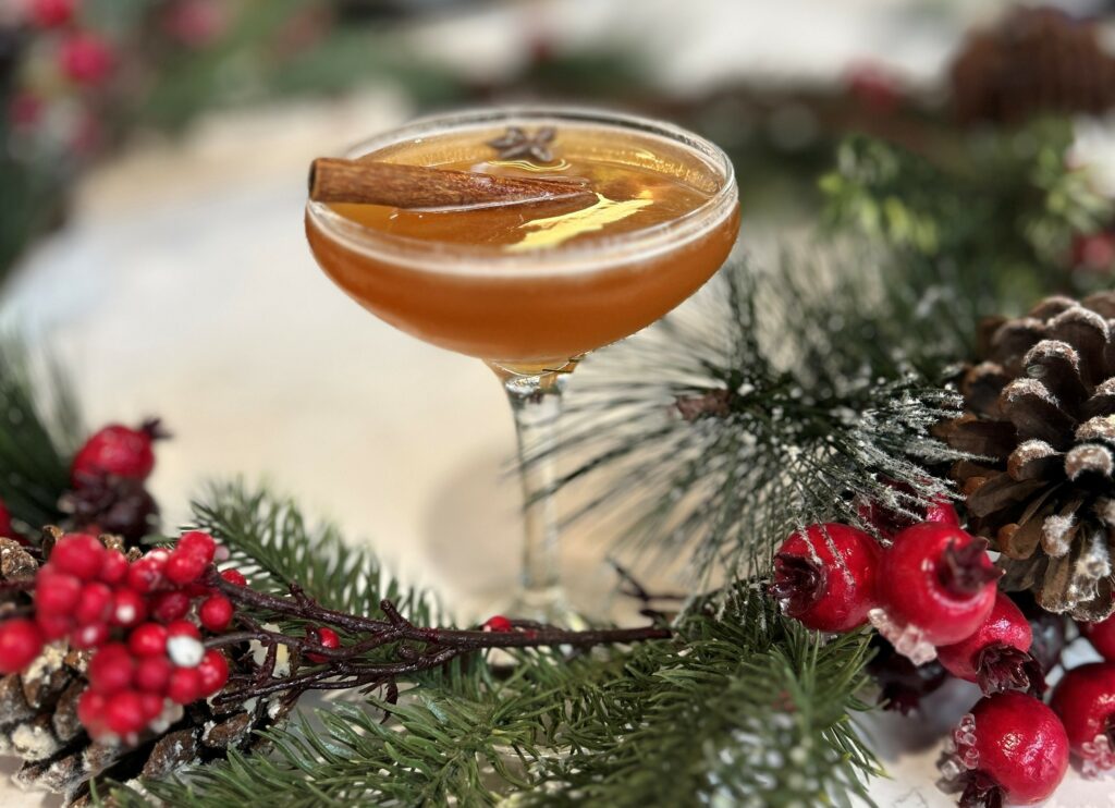 Behind the Bar Amaretto Spice Badger Liquor