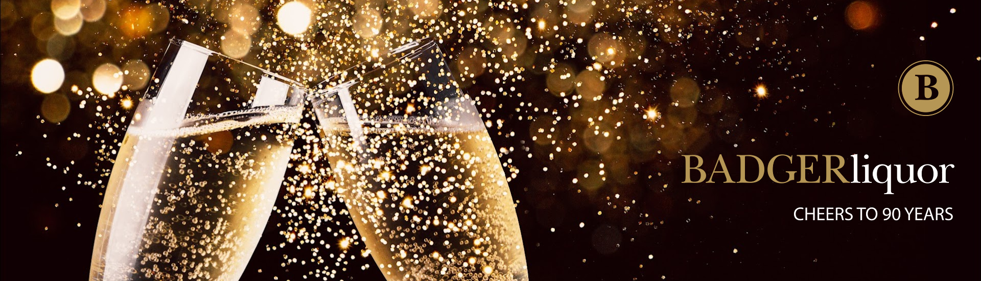 Cheers to 90 Years Banner Image