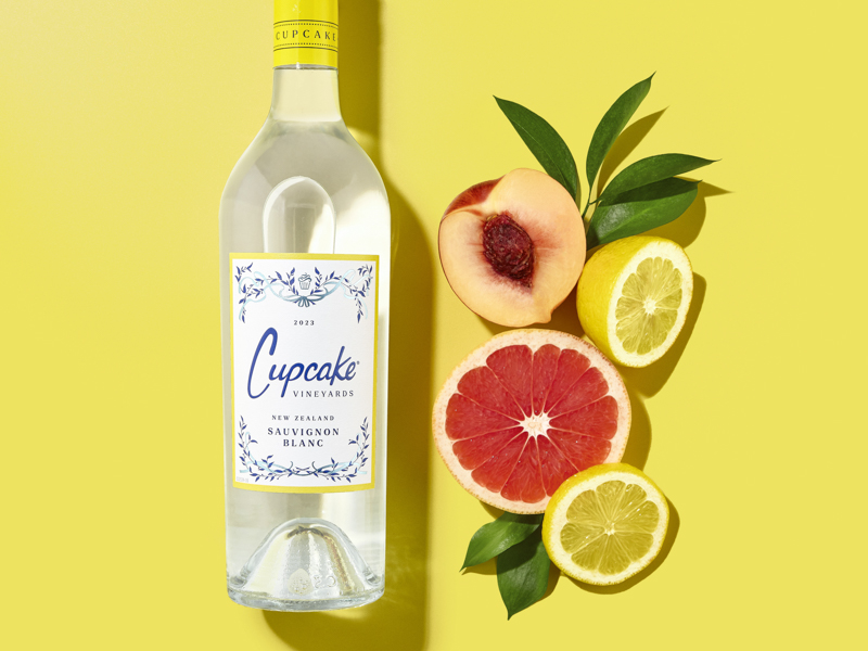 Cupcake Sauv Blanc