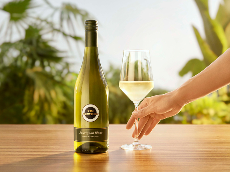 Kim Crawford Sauv Blanc