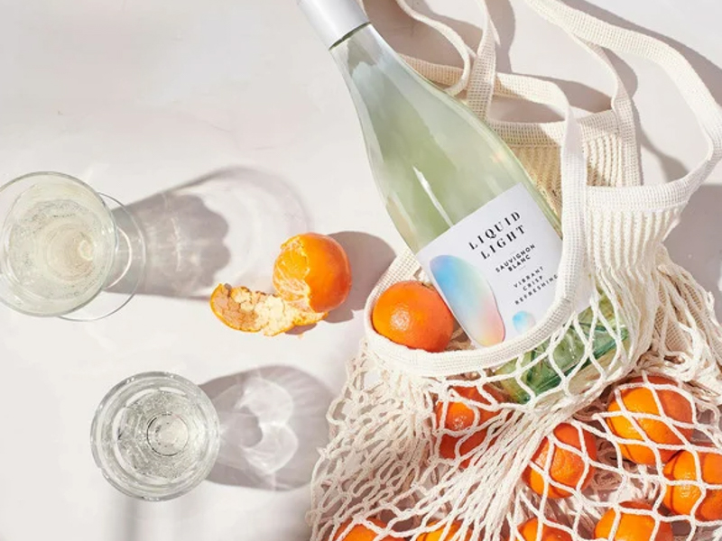 Liquid Light Sauv B
