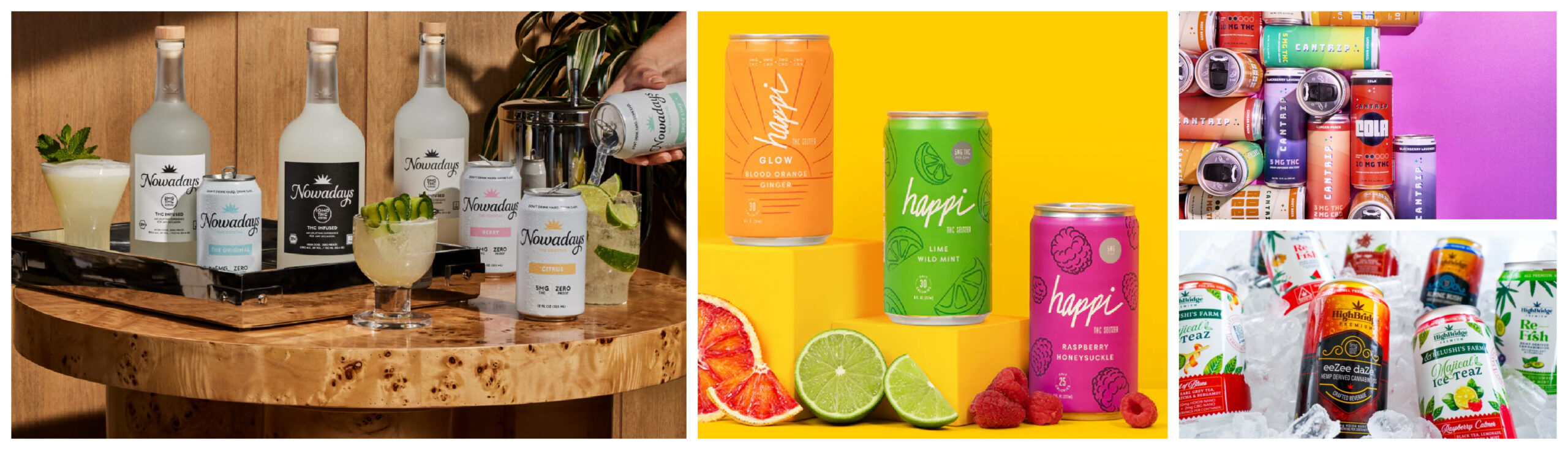 New THC Brands Carousel