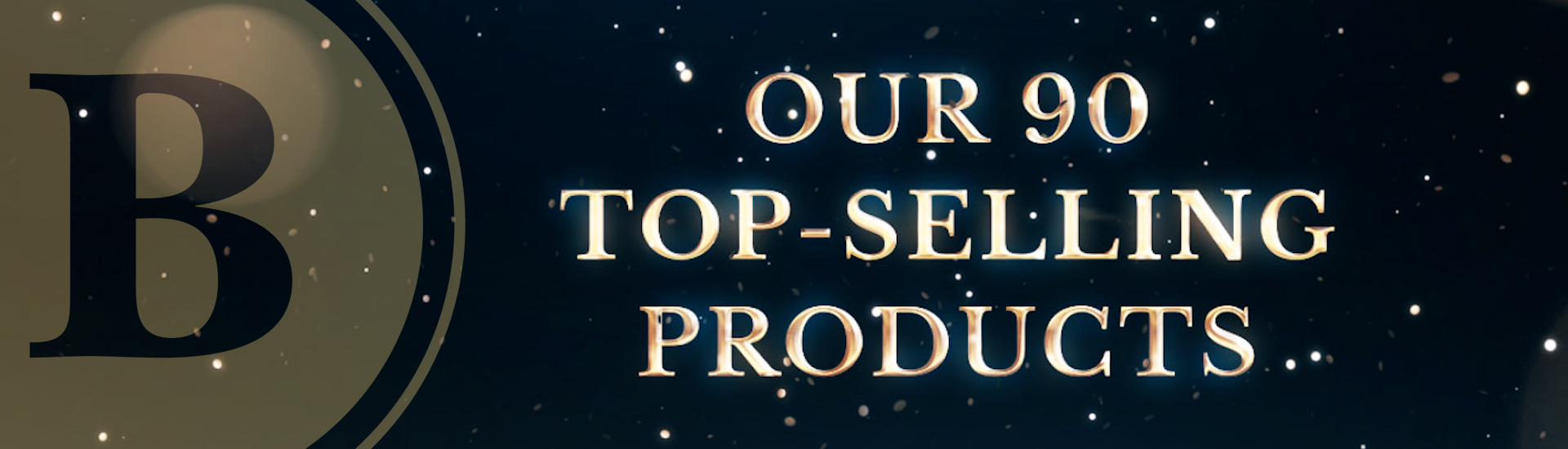 Top 90 Products Carousel