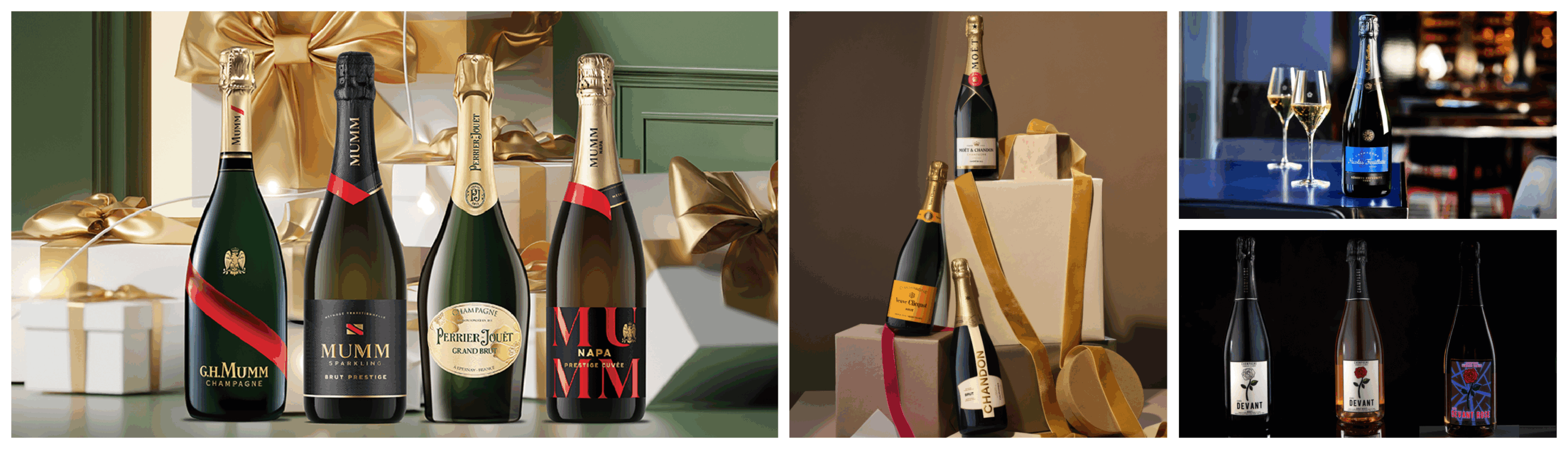 Seasonal Sparklers Carousel