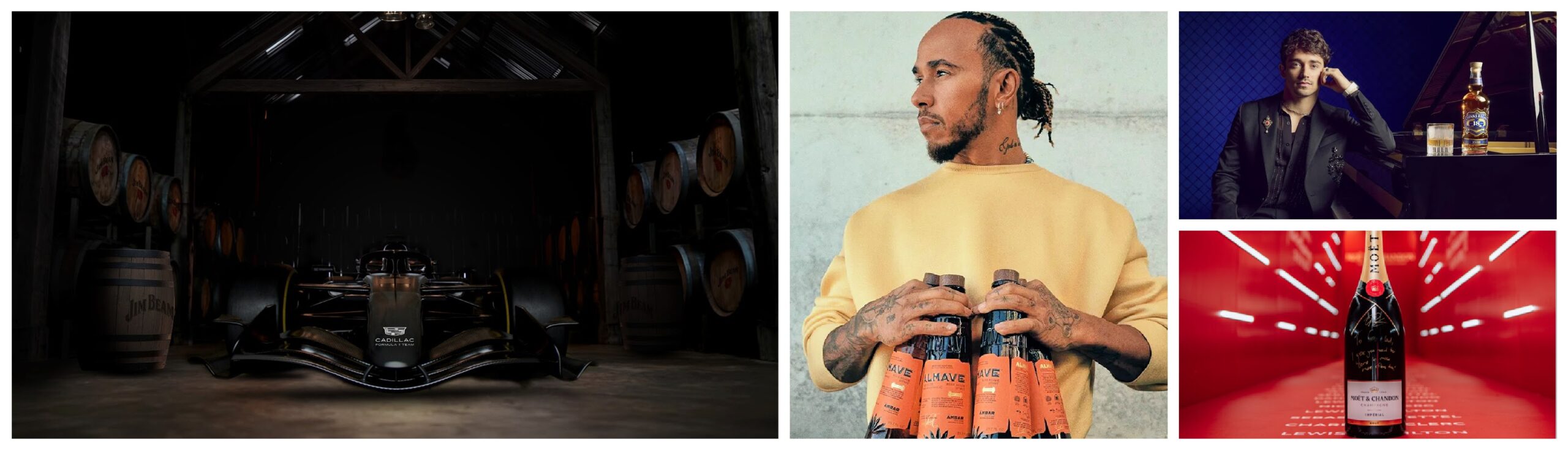 Lap of Luxury Carousel