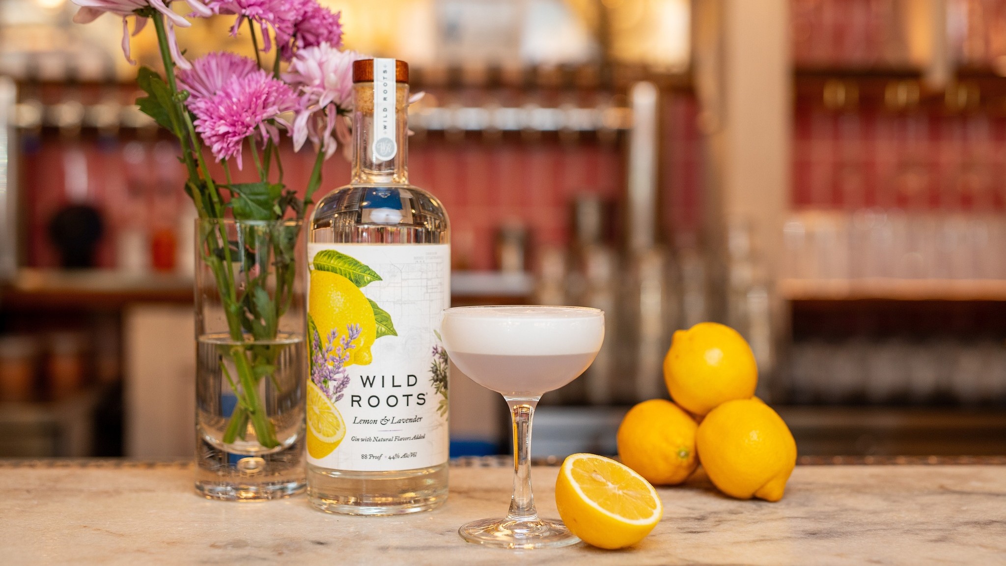 Elevated Sipping - Badger Liquor