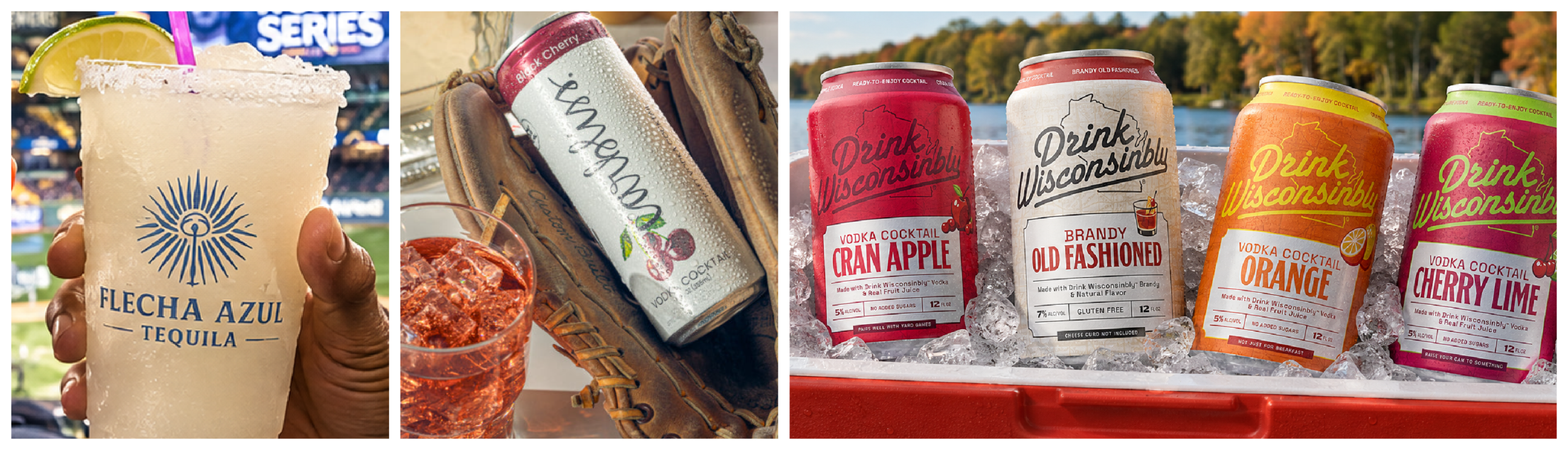 World Series Worthy Spirits